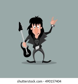 Rock star 