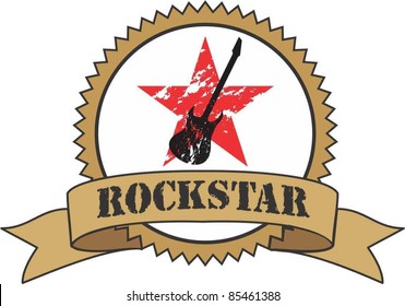 Rock star