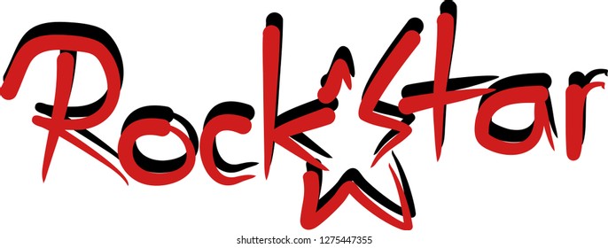 Rock star comercial writing