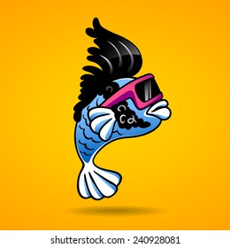rock star fish