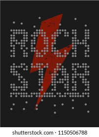 rock star light