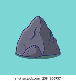 rock, stone, boulder, rocky, natural texture, mountain, rough surface, mineral, grey rock, nature element