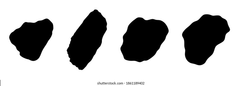 Rock and stone specimen set