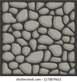 Rock Stone texture background Pattern