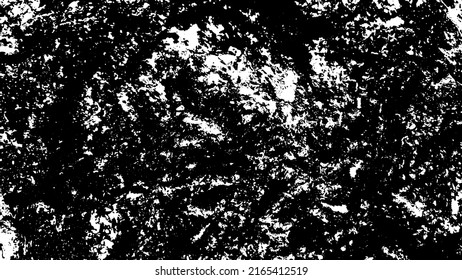Felsstruktur. Panoramastruktur aus Stein. Reiche Struktur Mineral. Steinhintergrund. Hintergrund des Meeressteins. Hintergrundstruktur. Vektorgrafik.
