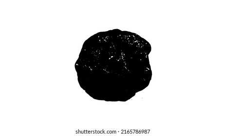 Rock texture. Panoramic texture of stone. Rough structure mineral. Stone background. Background of sea stone. Background texture. Vector illustration.
