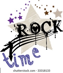 rock time sport