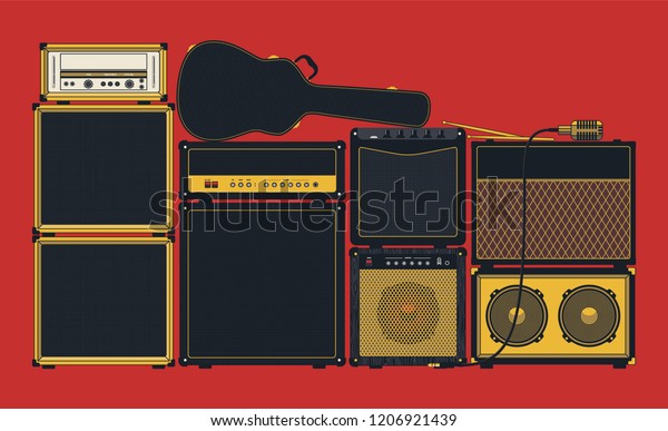 Rock  Tour Guitar\
Amplifiers