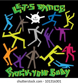 rock your body