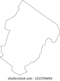 Rockbridge County Map State Virginia 260nw 1515704696 