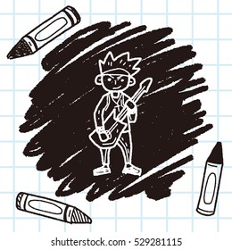 rocker doodle