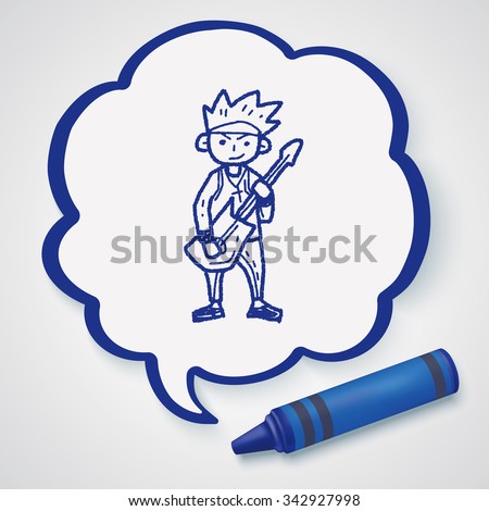 rocker doodle