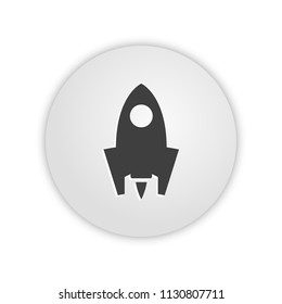 Rocket - App Icon