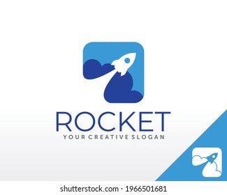 501 Rocket code logo Images, Stock Photos & Vectors | Shutterstock