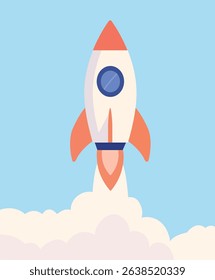 Rocket Blast Off
Space Rocket Takeoff
Business Growth Rocket
Innovation Success Launch
Rocket Launch Startup
