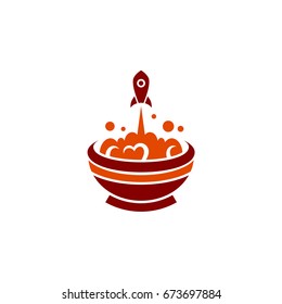 Rocket Bowl Logo
