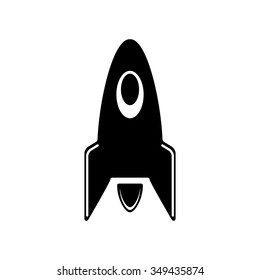 rocket button