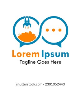Vorlage für das Rocket Chat-Design