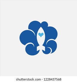 rocket cloud Logo
