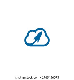Rocket Cloud Logo
suitable for your brand
