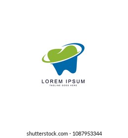 rocket dental logo