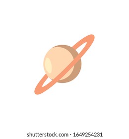 Rocket fill style icon of Space futuristic cosmos outside universe galaxy astronomy adventure and exploration theme Vector illustration