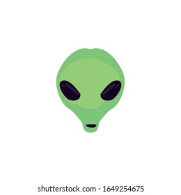 Rocket fill style icon of Space futuristic cosmos outside universe galaxy astronomy adventure and exploration theme Vector illustration
