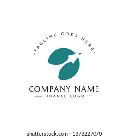 ROCKET FINANCE DESIGN LOGO