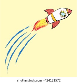 3,945 Kids rocket logo Images, Stock Photos & Vectors | Shutterstock