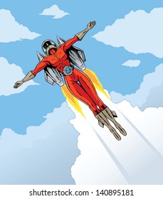 Rocket girl