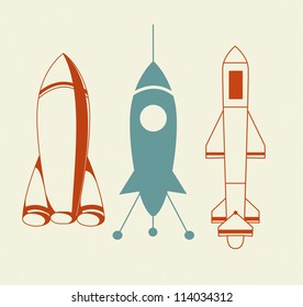 Rocket Icon