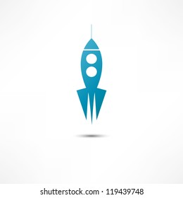 Rocket Icon