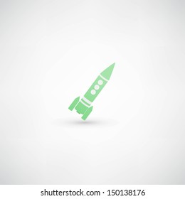 Rocket icon