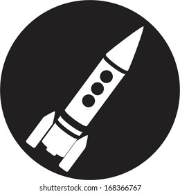 Rocket icon