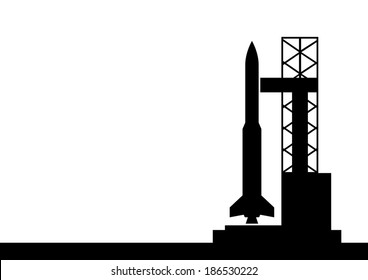 Rocket icon