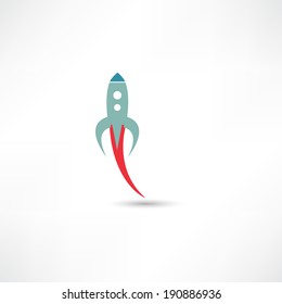 rocket icon