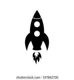 Rocket Icon