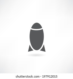 Rocket icon