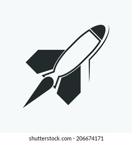 Rocket icon