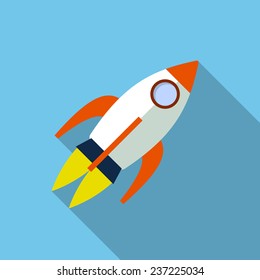 Rocket icon