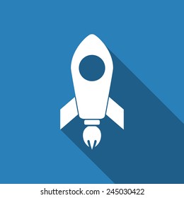 rocket icon