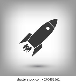 Rocket icon