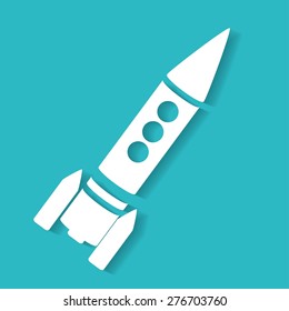 Rocket icon