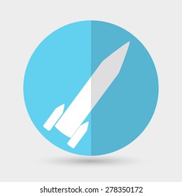Rocket icon