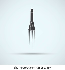 Rocket icon