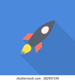 rocket icon
