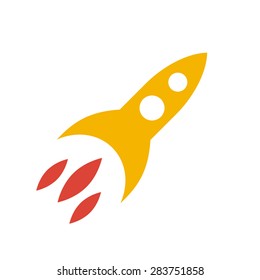 Rocket icon