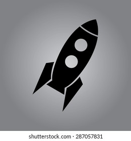Rocket Icon