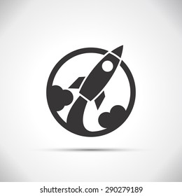 Rocket Icon