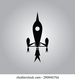 Rocket Icon